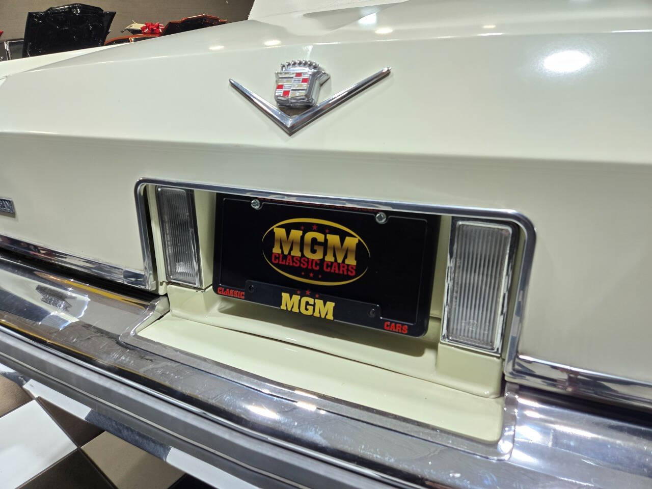1981 Cadillac Fleetwood Brougham 26