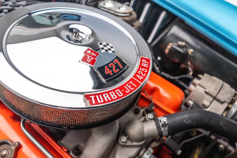 1966 Chevrolet Corvette