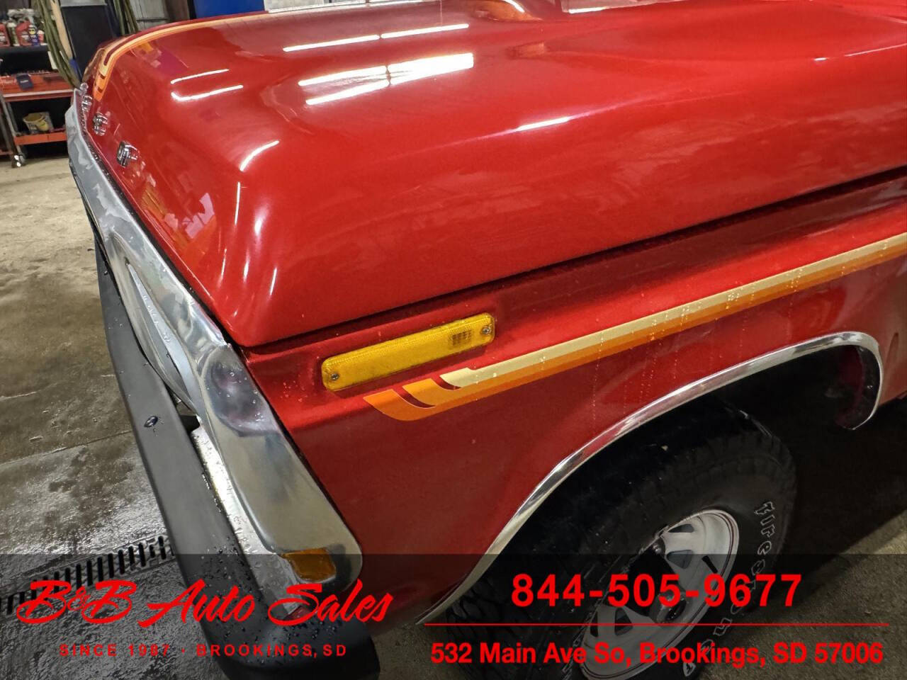 1979 Ford Bronco 136
