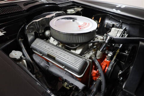 1966 Chevrolet Corvette