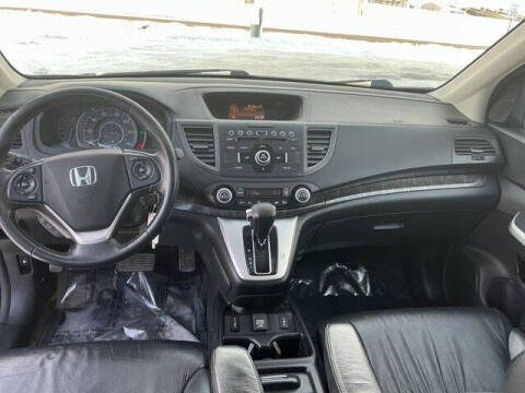 2014 Honda CR-V EX-L