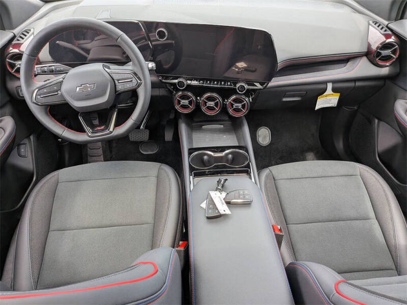 2025 Chevrolet Blazer EV RS