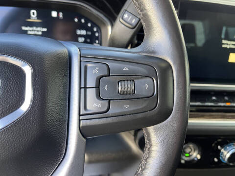 2022 GMC Sierra 1500 SLE