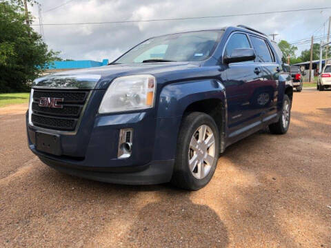 2012 GMC Terrain for sale at MYERS AUTO GROUP in Sulphur Springs TX