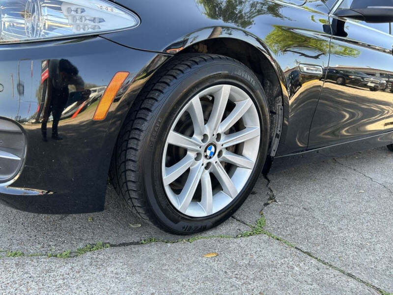 2014 BMW 5 Series 535d