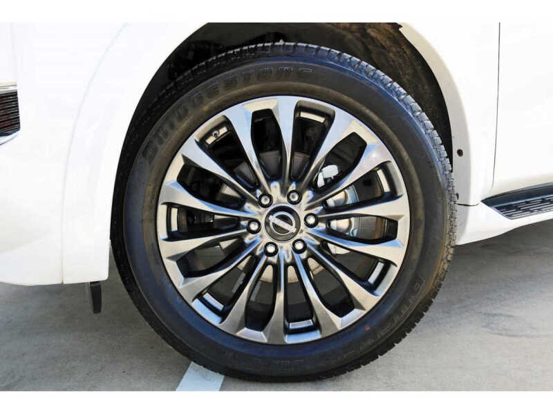 2024 Nissan Armada Platinum