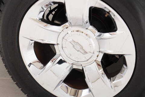 2015 Chevrolet Suburban LTZ