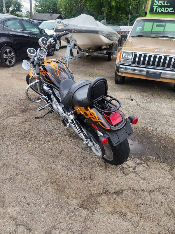 2004 Harley-Davidson VRSC B V-ROD