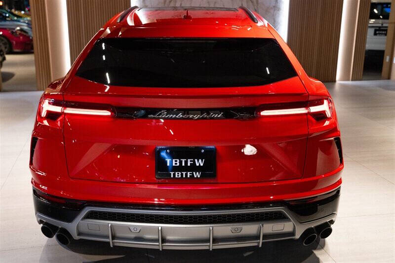 2019 Lamborghini Urus