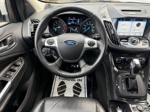2016 Ford Escape Titanium