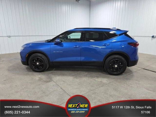 2019 Chevrolet Blazer LT
