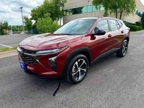 2024 Chevrolet Trax RS