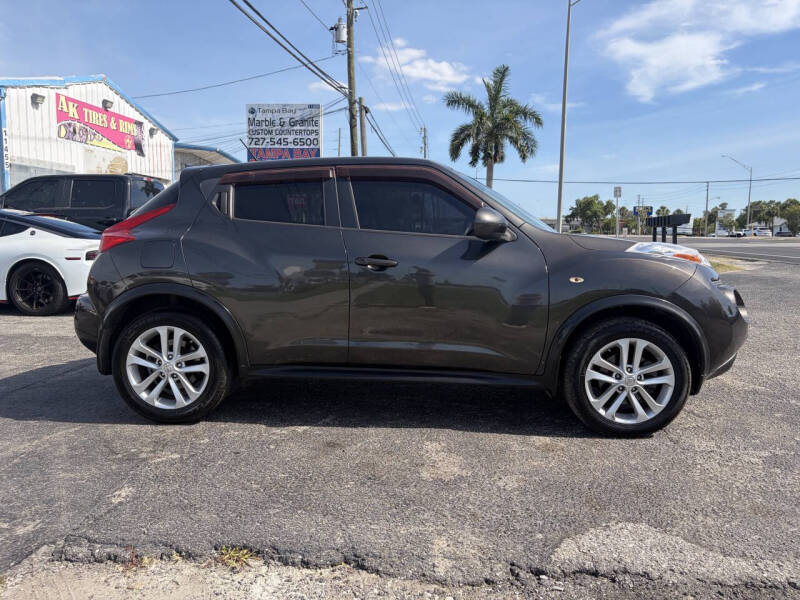 2011 Nissan JUKE SV - Photo 7