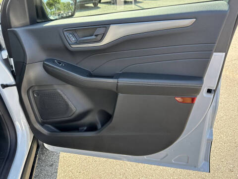 2025 Ford Escape Active