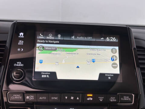 2019 Honda Odyssey Elite