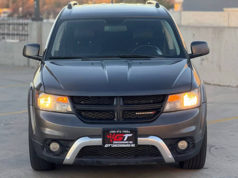 2017 Dodge Journey