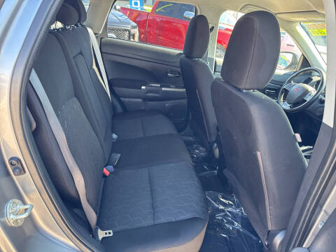 2021 Mitsubishi Outlander Sport SE