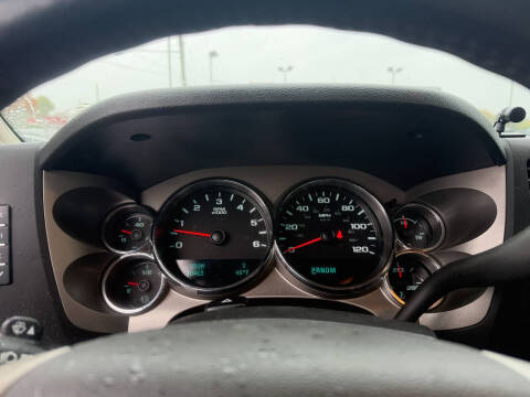 2012 Chevrolet Silverado 1500 LT