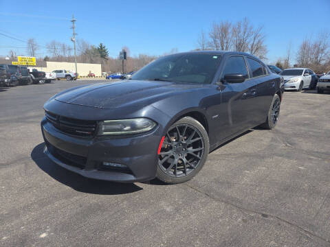 2018 Dodge Charger for sale at Cruisin' Auto Sales in Madison IN