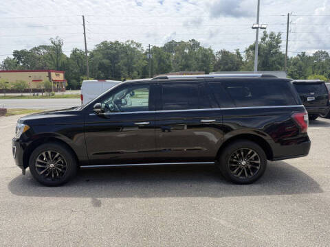 2019 Ford Expedition MAX Limited