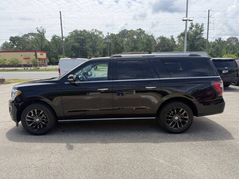 2019 Ford Expedition MAX Limited