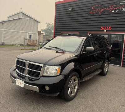 2008 Dodge Durango Limited