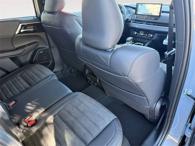 2025 Mitsubishi Outlander Trail Edition