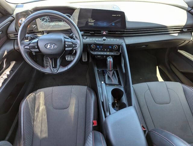 2023 Hyundai ELANTRA for sale at Axio Auto Boise in Boise, ID