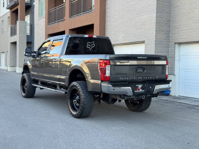 2017 Ford F-350 Super Duty