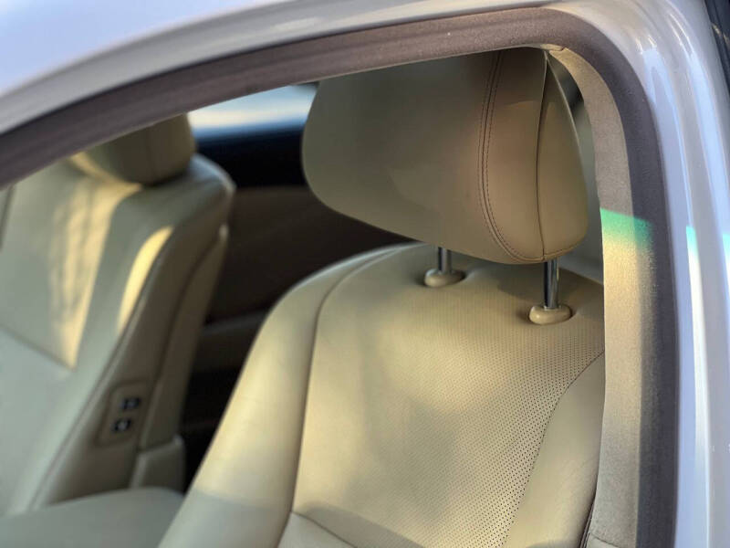 2007 Lexus LS 460 L