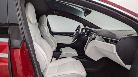 2016 Tesla Model X 90D