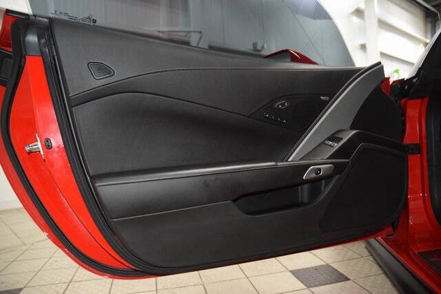 2014 Chevrolet Corvette Stingray Z51