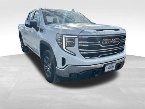 2024 GMC Sierra 1500