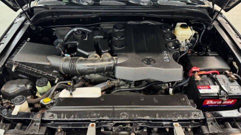 2014 Toyota FJ Cruiser