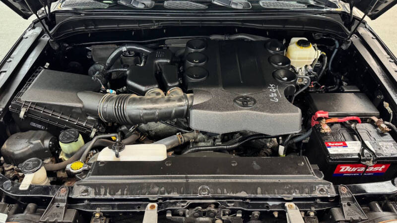 2014 Toyota FJ Cruiser