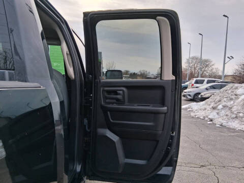 2014 RAM 1500 Express