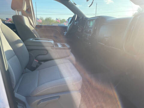 2014 Chevrolet Silverado 1500