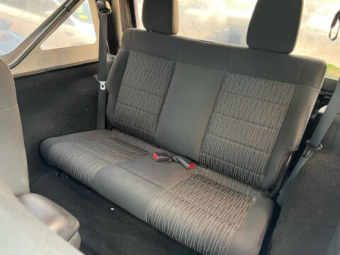 2012 Jeep Wrangler Rubicon