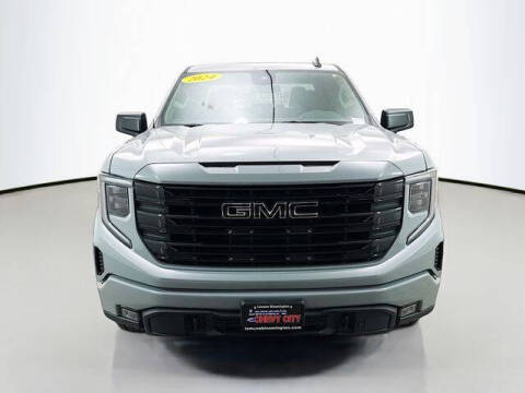 2024 GMC Sierra 1500