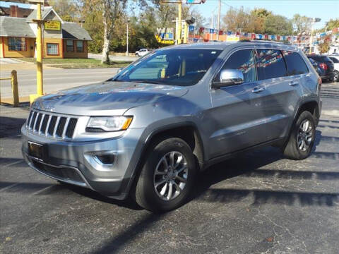 2015 Jeep Grand Cherokee for sale at Kugman Motors in Saint Louis MO