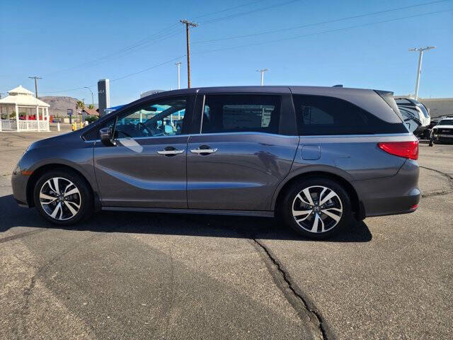 2023 Honda Odyssey Touring