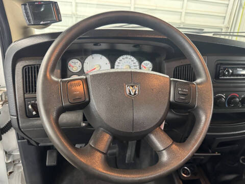 2004 Dodge Ram 2500 SLT
