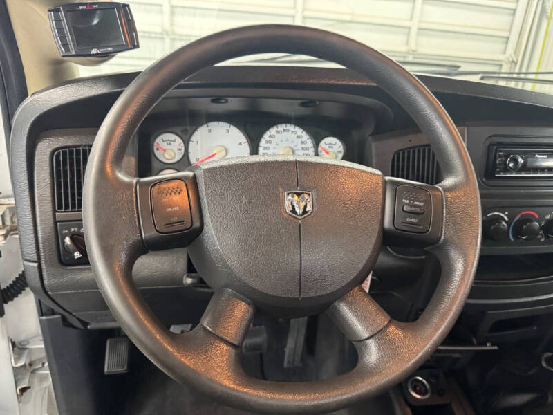 2004 Dodge Ram 2500 SLT