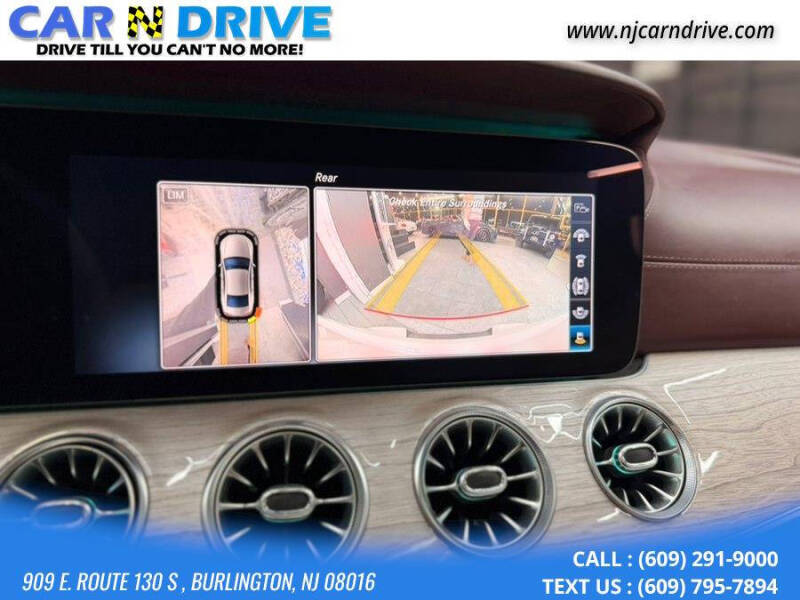 2019 Mercedes-Benz CLS CLS 450