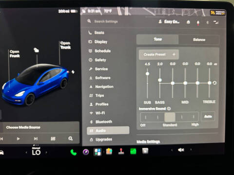 2021 Tesla Model 3 Long Range