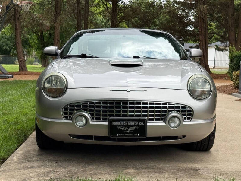 2005 Ford Thunderbird Deluxe