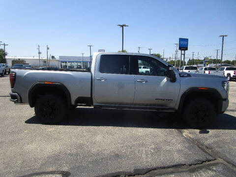 2026 GMC Sierra 2500HD