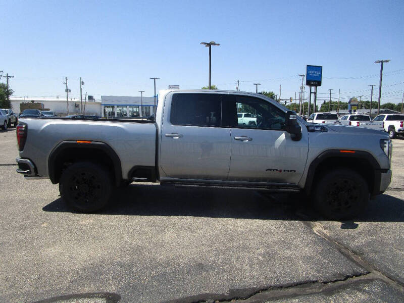 2026 GMC Sierra 2500HD