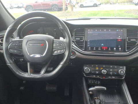 2025 Dodge Durango R/T Plus