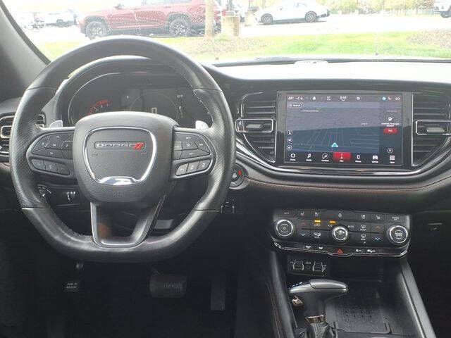 2025 Dodge Durango R/T Plus